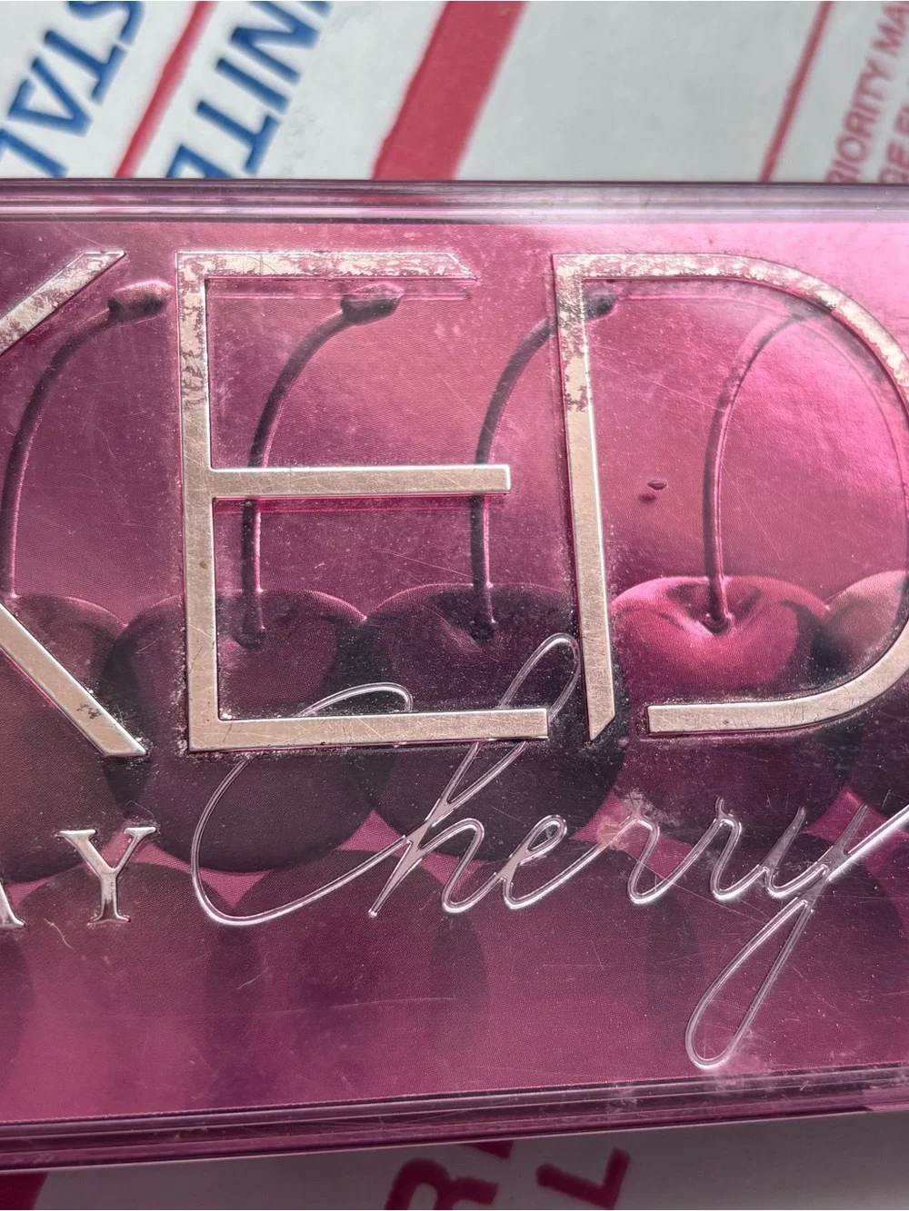 Urban Decay used preowned